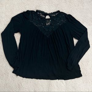 Black Blouse